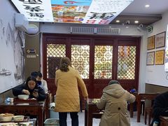 -百年老字号·观振兴蟹黄面·三虾面·苏式面(观前街富仁坊巷店)