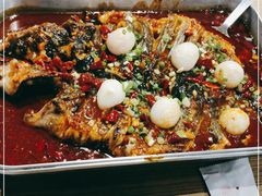 -鱼酷活鱼烤鱼(梅江印象城店)