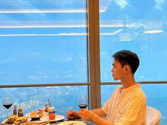 -云端西餐厅(南宁龙光那莲豪华精选酒店)