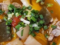 -呼啦面馆·头牌豌杂面(爱琴海店)