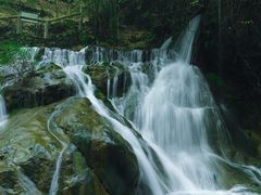 -华蓥山天意谷景区