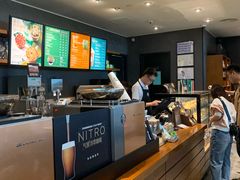 -星巴克(成都机场T2店)