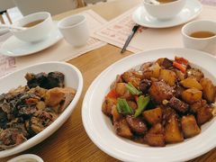 -顺风汤馆·广府粤菜(江宸天街店)