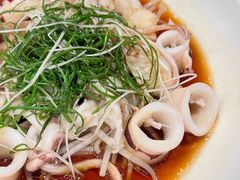 葱油小白籽-大儒小厨·苏浙菜(瑞虹太阳宫店)