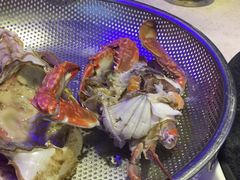 -船梆煮•蒸汽海鲜·炉火烤肉(五四广场店)