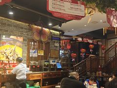 -李久其家民间餐厅(观沙岭公园店)