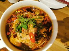 水煮竹肚-枣子树·素食餐厅(普陀山店)