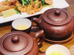 -熠盛粤味·顺德桑拿鸡(永康路店)