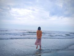 -江山半岛白浪滩景区