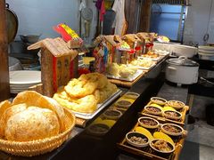 自助取餐区-老院子饭店·鲁菜·海鲜·家常菜