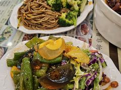 -葛记焖饼(桐柏路店)