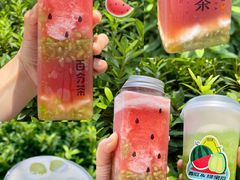 -百分茶(九洲新世界店)