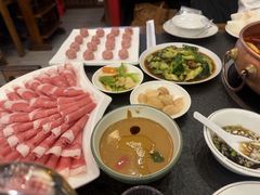 -仁和四季涮肉馆(天坛南门店)