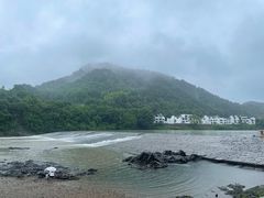 -渔梁坝