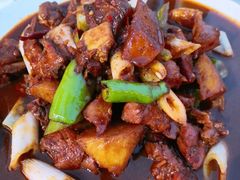 -清真马记炒鸡大盘鸡(瀍河店)