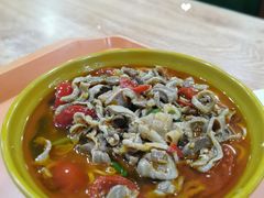 -乡村鸡杂米线(汉渝路店)