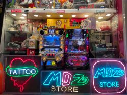 点击看大图 -MDZ STORE·TATTOO·耳饰