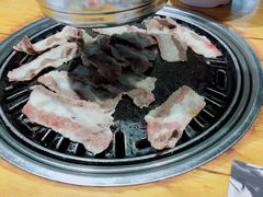 -唯成•韩国炭火烤肉 유성고기