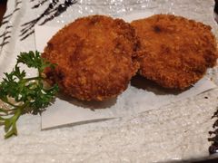 牛肉可乐饼-桃太郎创作料理(大坪店)