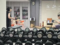 -山之尖健身