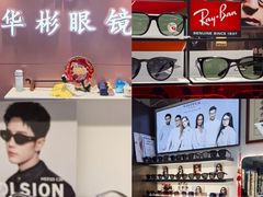 -华彬眼镜专业渐进配镜(潘家园店)