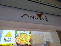 -岭南站NOVA