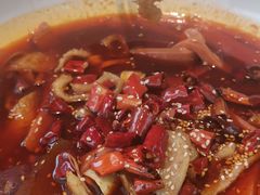 重庆毛血旺-有红鸡毛店·川菜(建设路店)