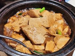 -真地道京味府·鲜橙烤鸭·北京菜(朝外大街东大桥店)
