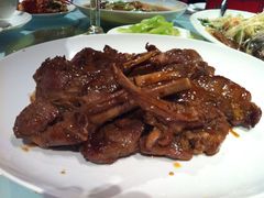 羊排-上海外滩雅致酒店