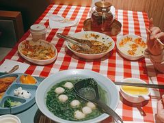 -西贝莜面村(当代商城店)