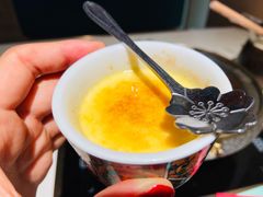 焦糖布丁-温禾牛·和牛寿喜烧自助火锅(恒基名人店)