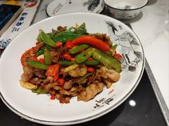 -川府宴语烤鱼川菜家常菜(梨园店)
