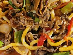 -靖远三虎特色羊羔肉