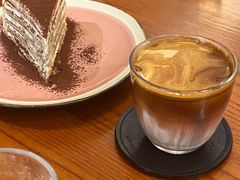-Be Lived Cafe比例咖啡(摩天轮店)