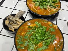 -肥汁米蘭香港米线(长宁来福士店)