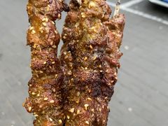 -景泰马记电烤串(景泰店)