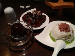 山药泥-枣子树素餐厅(铂金城店)