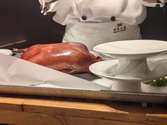 -四季民福烤鸭店(外滩外白渡桥店)