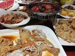 -镜泊小镇(东长安街店)