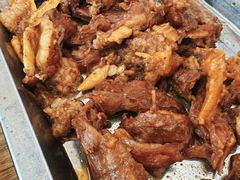 筋头巴脑-清真-戏楼王记牛肉面