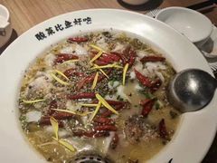-太二酸菜鱼(福州泰禾店)
