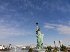 -台场海滨公园船码头
