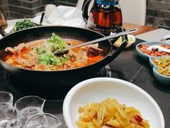 -福茂源横山铁锅羊肉(高新路店)