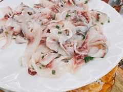 新鲜脆肉皖鱼片-红日饭店(裕隆三路店)