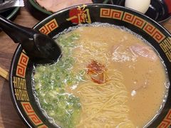 -一兰拉面(新宿中央东口店)