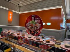 -争鲜回转寿司(东方银座店)