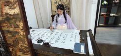 -陈攻馆·汉服