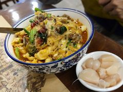 -老乌家特色小炒泡馍(大皮院店)