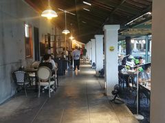 -喜洲吧·江畔老船厂·庭院餐厅(喜临院店)