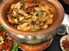 -金陵暴走小龙虾·迷踪蟹(凯德MALL店)